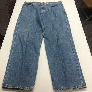 Levis 550 38x29 Relaxed Fit Jeans
